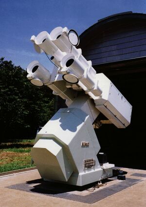 Solar Flare Telescope